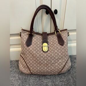 Louis Vuitton Monogram Idylle Elegy Handbag